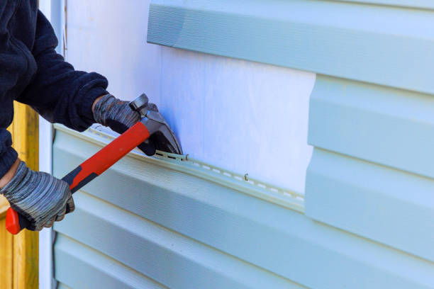 Reliable Emergency Siding Repair contractor in East Rochester, OH by Superior Siding Solutions