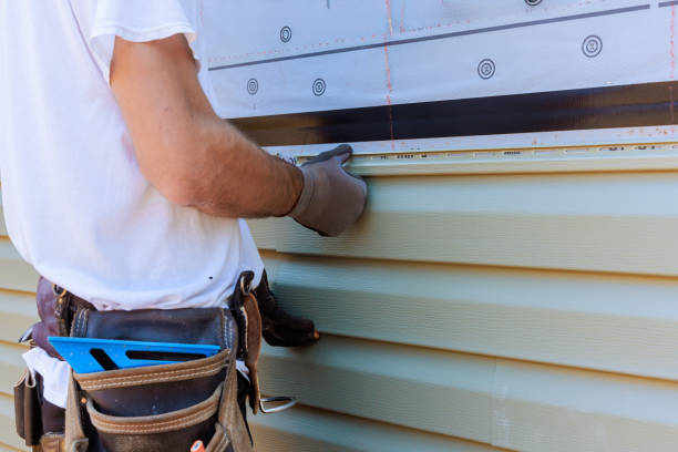 Affordable Emergency Siding Repair solutions in East Rochester, OH